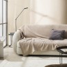 Ριχτάρι Διθέσιου Gofis Home Nimbus Warm Beige 20-07-447-2/39 180x250