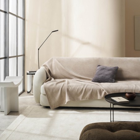 Ριχτάρι Διθέσιου Gofis Home Nimbus Warm Beige 20-07-447-2/39 180x250