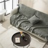 Ριχτάρι Πολυθρόνας Gofis Home Nimbus Shadow Green 20-07-447-1/44 180x180