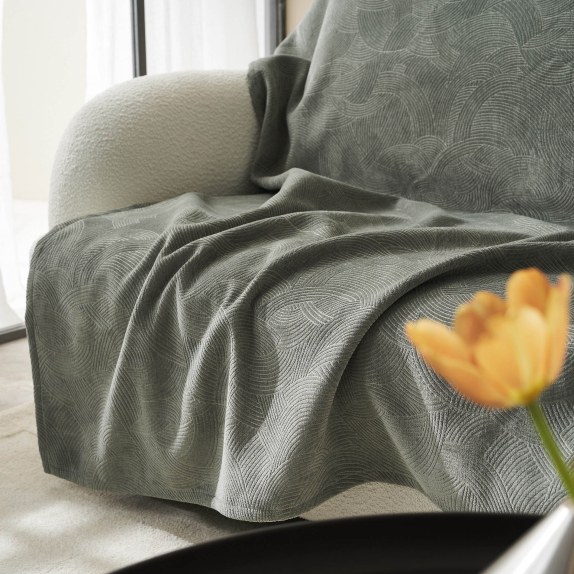 Ριχτάρι Τριθέσιου Gofis Home Nimbus Shadow Green...