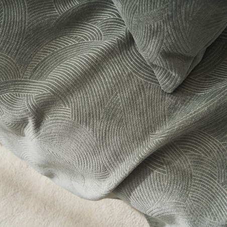 Ριχτάρι Τριθέσιου Gofis Home Nimbus Shadow Green 20-07-447-3/44 180x310