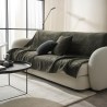 Ριχτάρι Πολυθρόνας Gofis Home Nimbus Weed Green 20-07-447-1/57 180x180