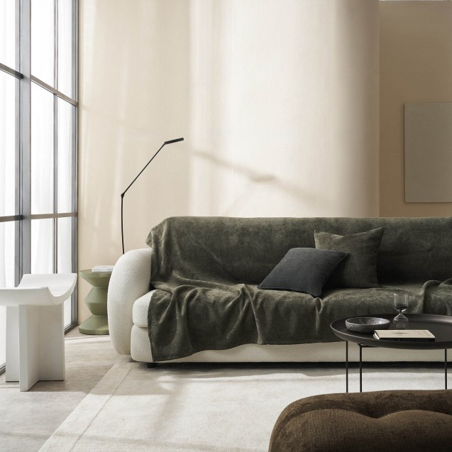 Ριχτάρι Πολυθρόνας Gofis Home Nimbus Weed Green...