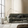 Ριχτάρι Πολυθρόνας Gofis Home Nimbus Weed Green 20-07-447-1/57 180x180