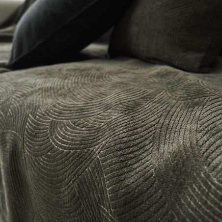 Ριχτάρι Διθέσιου Gofis Home Nimbus Weed Green 20-07-447-2/57 180x250