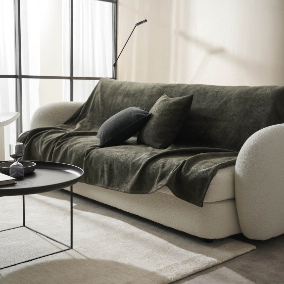 Ριχτάρι Τριθέσιου Gofis Home Nimbus Weed Green...