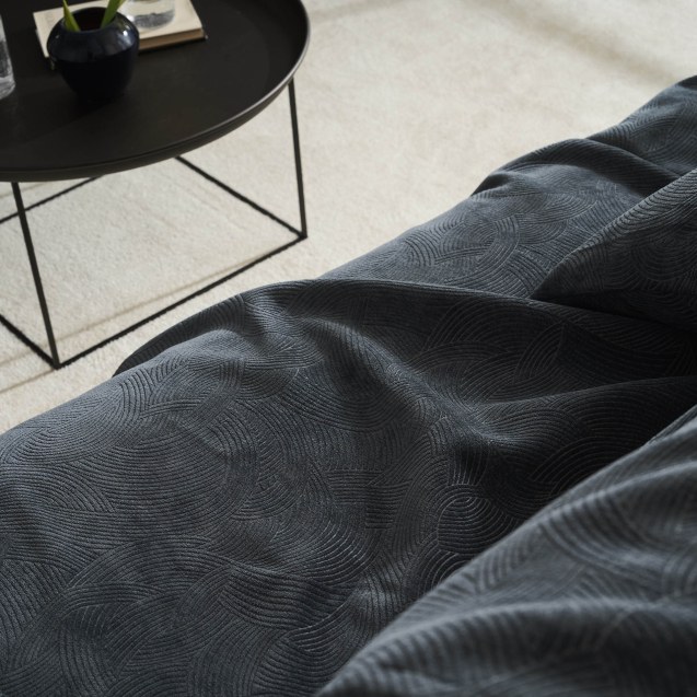 Ριχτάρι Πολυθρόνας Gofis Home Nimbus Pearl Grey...