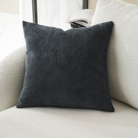 Μαξιλαροθήκη Διακόσμησης Gofis Home Nimbus Pearl Grey 20-05-447/42 50x50