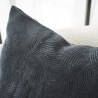 Μαξιλαροθήκη Διακόσμησης Gofis Home Nimbus Pearl Grey 20-05-447/42 50x50