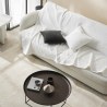 Ριχτάρι Πολυθρόνας Gofis Home Nimbus Polar White 20-07-447-1/26 180x180