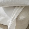 Ριχτάρι Πολυθρόνας Gofis Home Nimbus Polar White 20-07-447-1/26 180x180