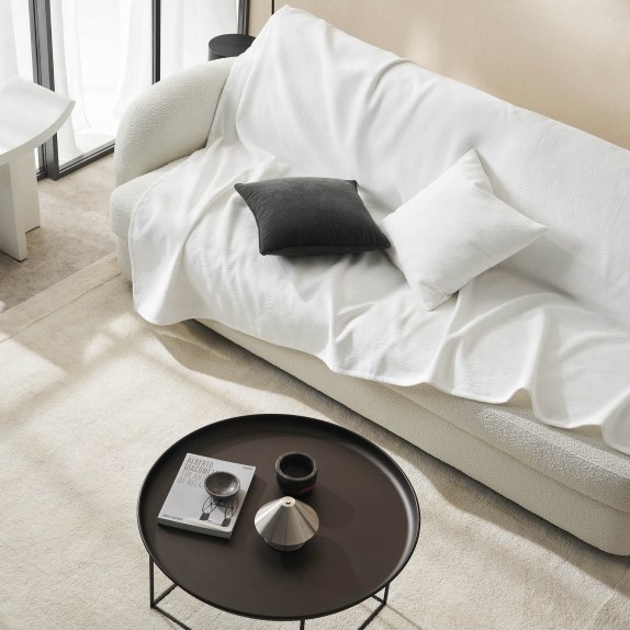 Ριχτάρι Διθέσιου Gofis Home Nimbus Polar White...