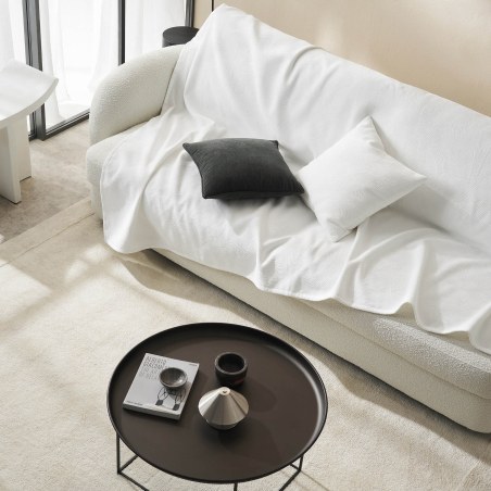 Ριχτάρι Διθέσιου Gofis Home Nimbus Polar White 20-07-447-2/26 180x250