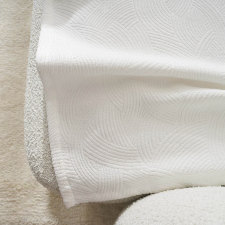 Ριχτάρι Διθέσιου Gofis Home Nimbus Polar White 20-07-447-2/26 180x250
