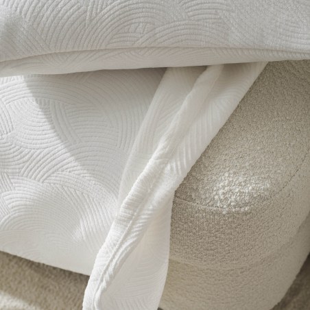 Ριχτάρι Διθέσιου Gofis Home Nimbus Polar White 20-07-447-2/26 180x250