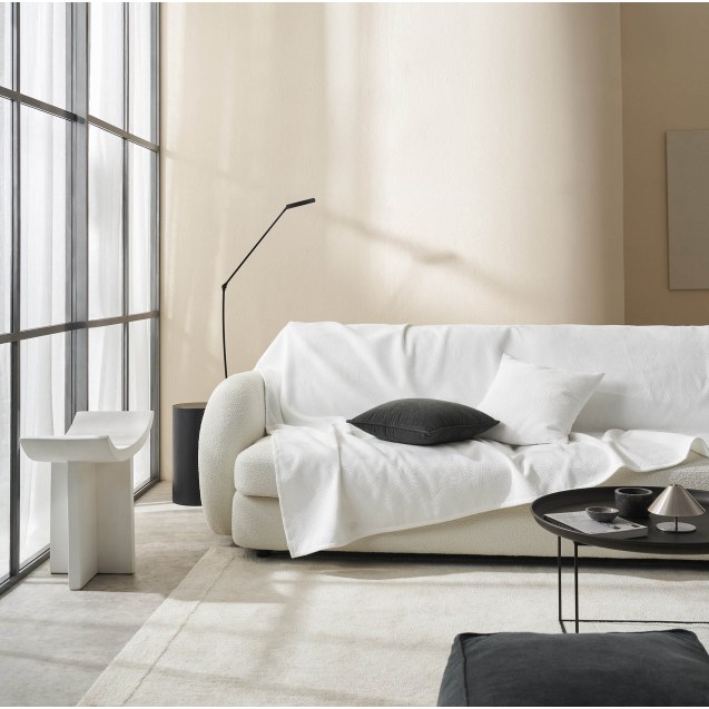 Ριχτάρι Τριθέσιου Gofis Home Nimbus Polar White...