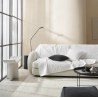 Ριχτάρι Τριθέσιου Gofis Home Nimbus Polar White 20-07-447-3/26 180x310