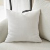 Μαξιλαροθήκη Διακόσμησης Gofis Home Nimbus Polar White 20-05-447/26 50x50