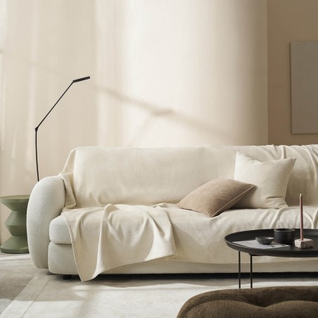 Ριχτάρι Διθέσιου Gofis Home Nimbus Ecru 20-07-447-2/25 180x250