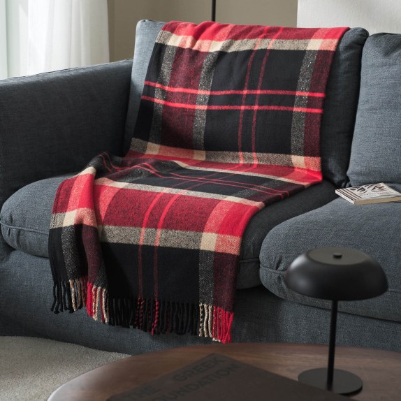 Κουβέρτα Καναπέ Gofis Home Devin 20-07-460 130x170