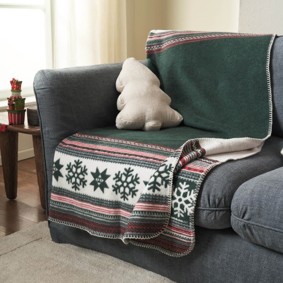 Κουβέρτα Καναπέ Gofis Home Waffle 20-07-461 130x170