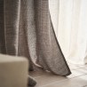 Κουρτίνα με σιρίτι Gofis Home Magna Elephant 20-04-495-6/47 140x280