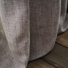 Κουρτίνα με Τρουκς Gofis Home Magna Grey 20-04-495-5/15 140x280