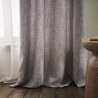 Κουρτίνα με σιρίτι Gofis Home Magna Grey 20-04-495-6/15 140x295