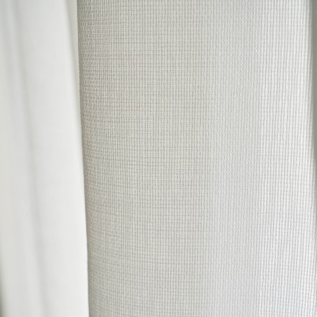Κουρτίνα με σιρίτι Gofis Home Maisy White 20-04-507-6/05 140x295