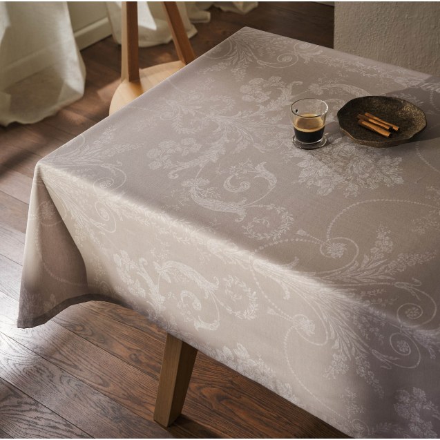 Τραπεζομάντηλο αλέκιαστο Gofis Home Whitney...