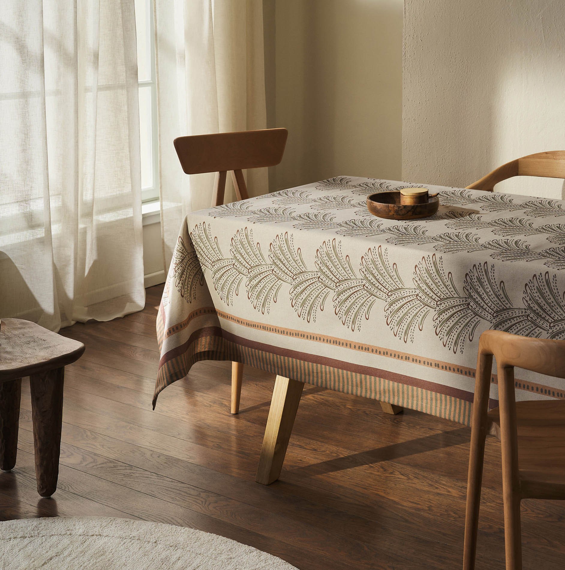 Gofis Home - ΣΗΜΑΝΤΙΚΟ: Σε περίπτωση διαφοράς τιμής από το κατάστημα ισχύει παντα και μόνο η τιμή του καταστήματος Τραπεζομάντηλο Gofis Home Dianthe 20-54-543 135x135