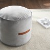 Πουφ Gofis Home Winter Cloud Grey 20-05-711-4/34 40x50x50