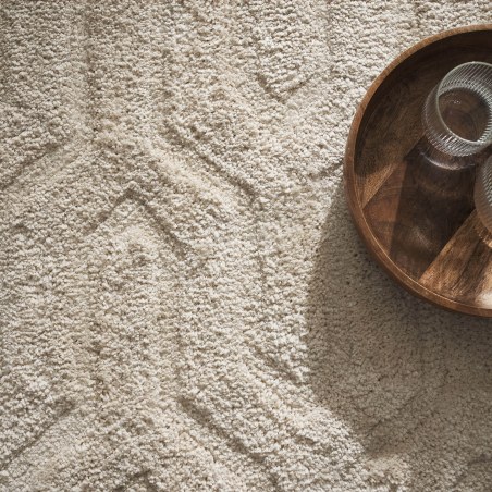 Χαλί Gofis Home Delaney  Dove Beige 70-72-804/46 130x190