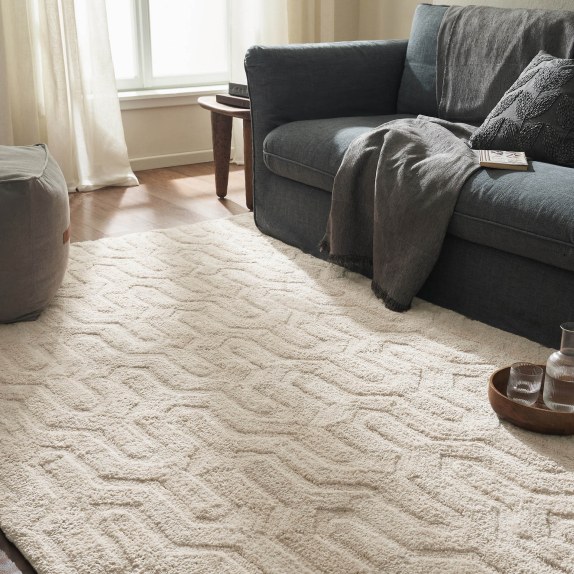 Χαλί Gofis Home Delaney  Dove Beige 70-108-804/46 200x290