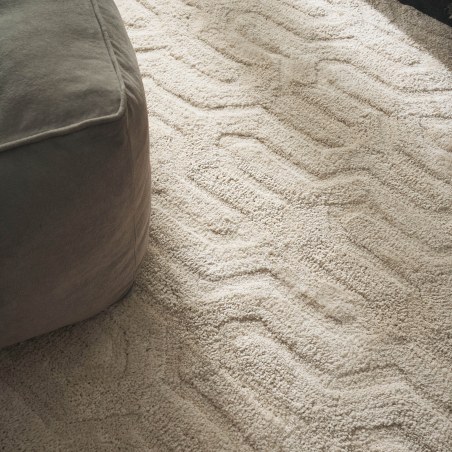 Χαλί Gofis Home Delaney  Dove Beige 70-108-804/46 200x290