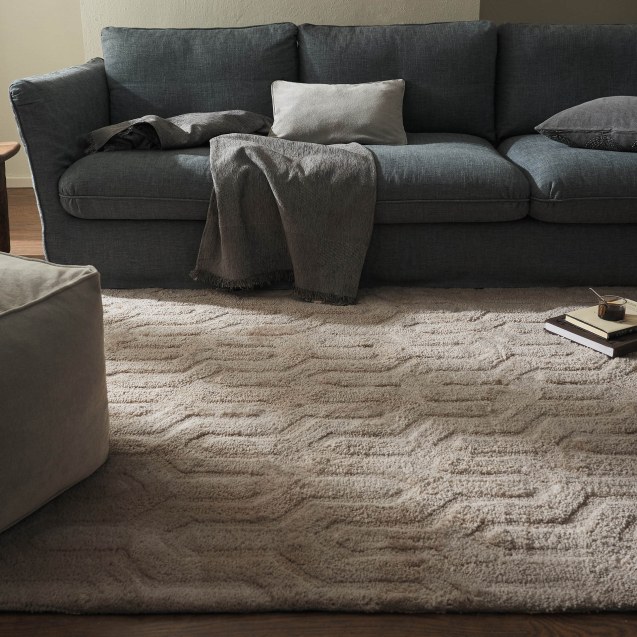 Χαλί Gofis Home Delaney  Soft Brown...