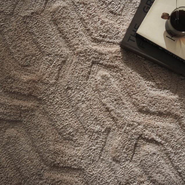 Χαλί Gofis Home Delaney  Soft Brown...