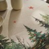 Χριστουγεννιάτικο Τραπεζομάντηλο Gofis Home Xmas 20-54-205 135x135