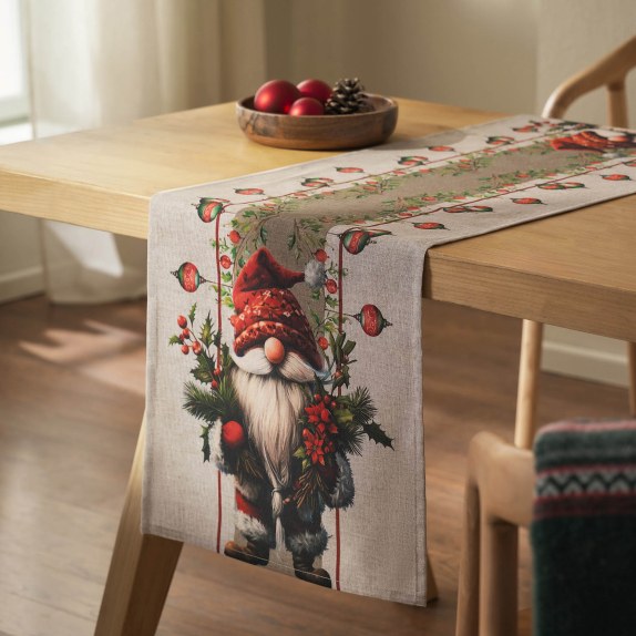 Runner Gofis Home Xmas 20-01-422 50x160