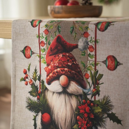Runner Gofis Home Xmas 20-01-422 50x160