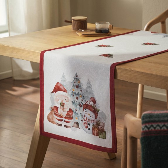 Runner Gofis Home Xmas 20-01-432 50x160