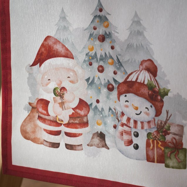 Runner Gofis Home Xmas 20-01-432 50x160