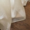 Κουρτίνα με Τρουκς Gofis Home Combe Beige 20-04-502-17/06 200x280