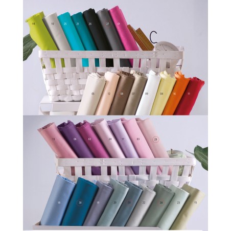 MADONNA - ΥΠΕΡΔΙΠΛΟ ΣΕΤ ΠΑΠΛ/ΘΗΚΗΣ MONOXPΩΜΗ ΧΡΩΜΑ 30 ΥΠΕΡΔΙΠΛΟ (230X250)-48900-0000