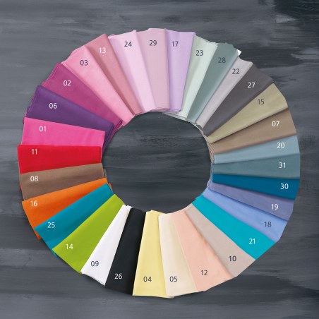 MADONNA - ΥΠΕΡΔΙΠΛΑ ΣΕΤ ΣΕΝΤΟΝΙΑ ΜΟΝΟΧΡΩΜΑ ΥΠΕΡΔΙΠΛΟ (230Χ270) ΧΡΩΜΑ 28-48872-0000