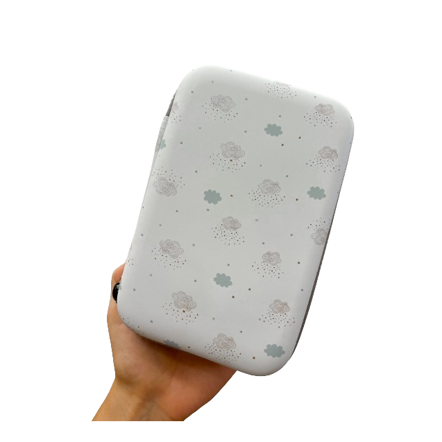 Σετ Περιποίησης Μωρού 6τεμ Blue +0μ Suavinex