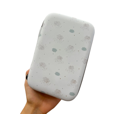 Σετ Περιποίησης Μωρού 6τεμ Blue +0μ Suavinex