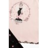 Πυτζάμα Παιδική Χειμερινή Minerva Dream Princess Σομόν No14 62024-060