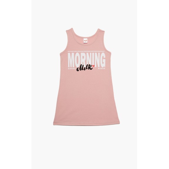 Νυχτικό Παιδικό Καλοκαιρινό Minerva Oh La La Ροζ No6...