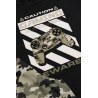Πυτζάμα Παιδική Καλοκαιρινή Minerva Core Gaming Μαύρο No10 61951-045